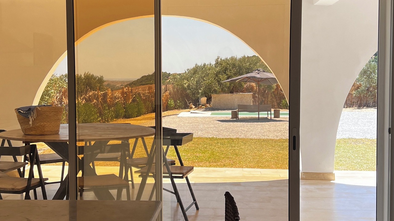 Photo of Patio Balcony in Hammam Bent Djedidi