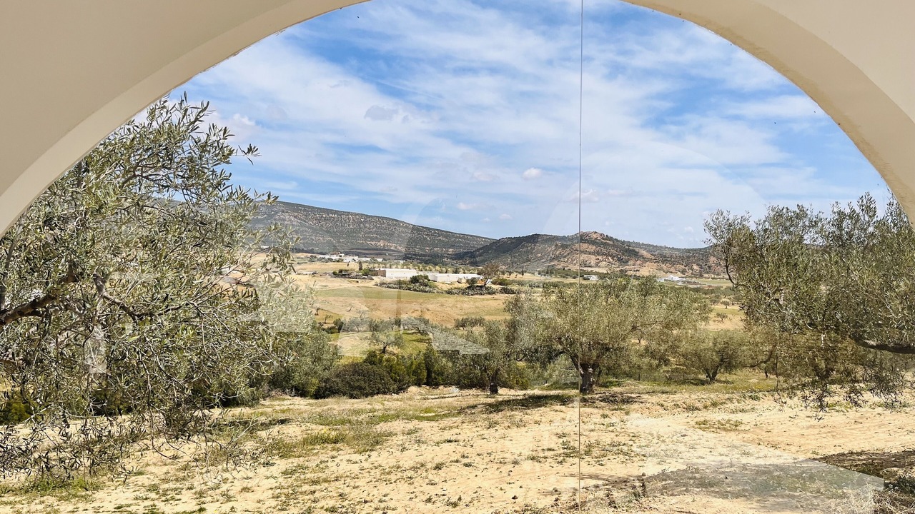 Photo of Patio Balcony in Hammam Bent Djedidi