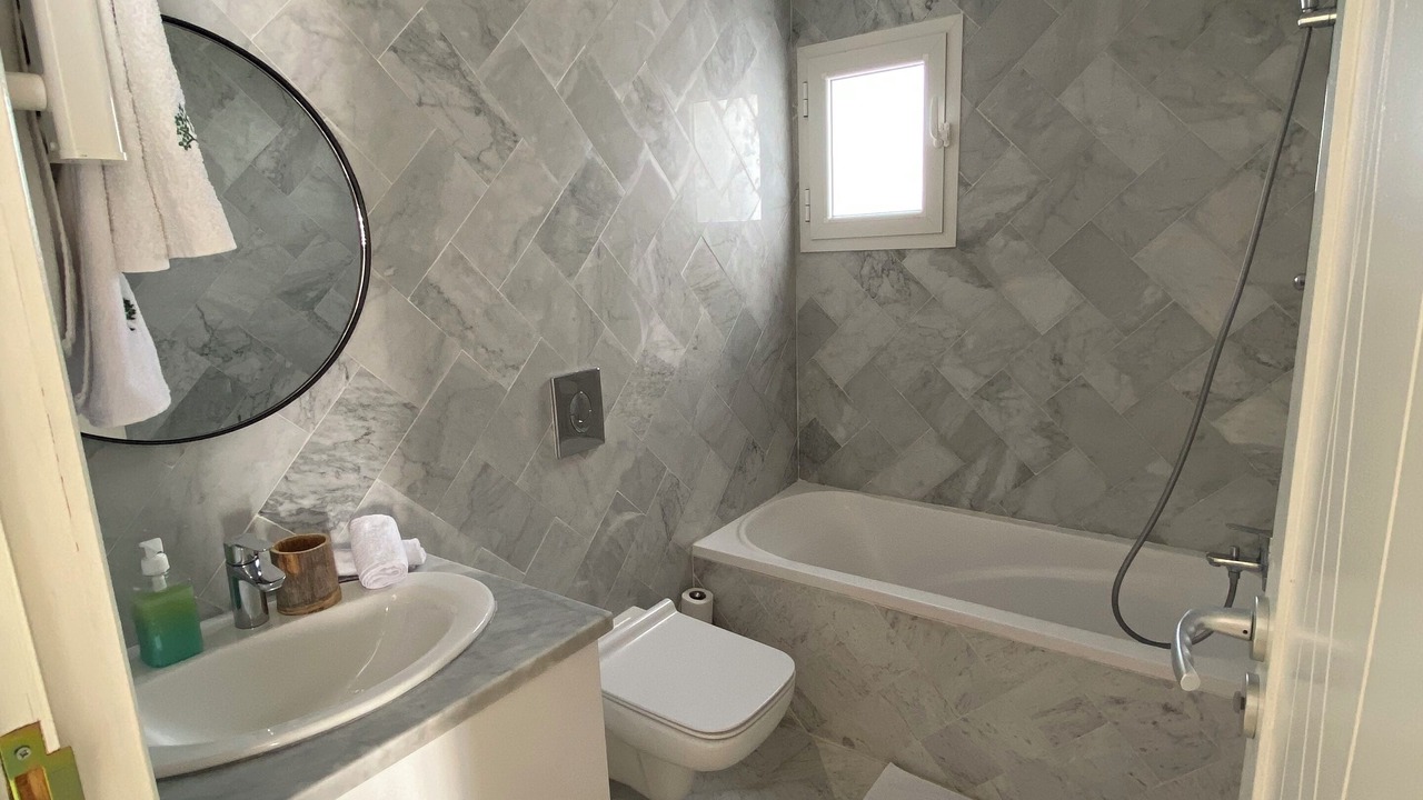 Photo of Bathroom in Hammam Bent Djedidi