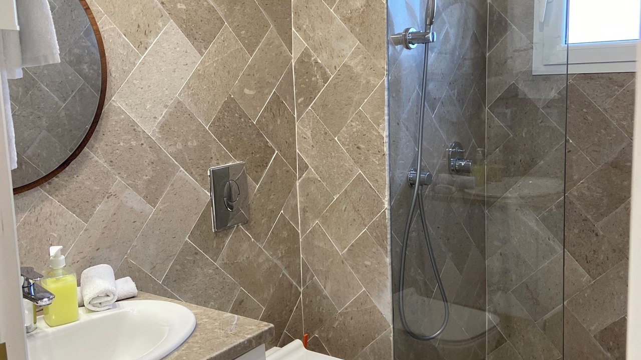 Photo of Bathroom in Hammam Bent Djedidi