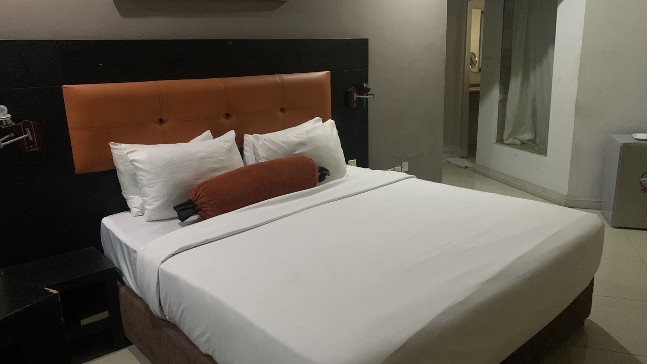 Photo of Bedroom in Somolu