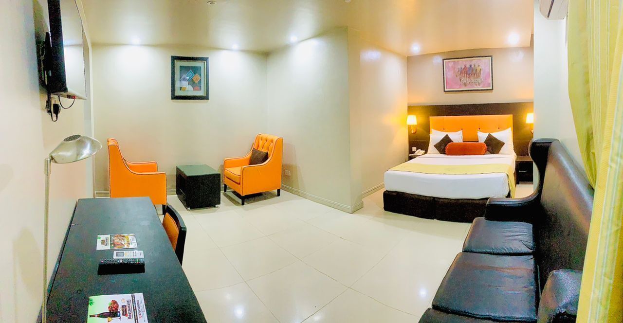 Photo of Bedroom in Somolu