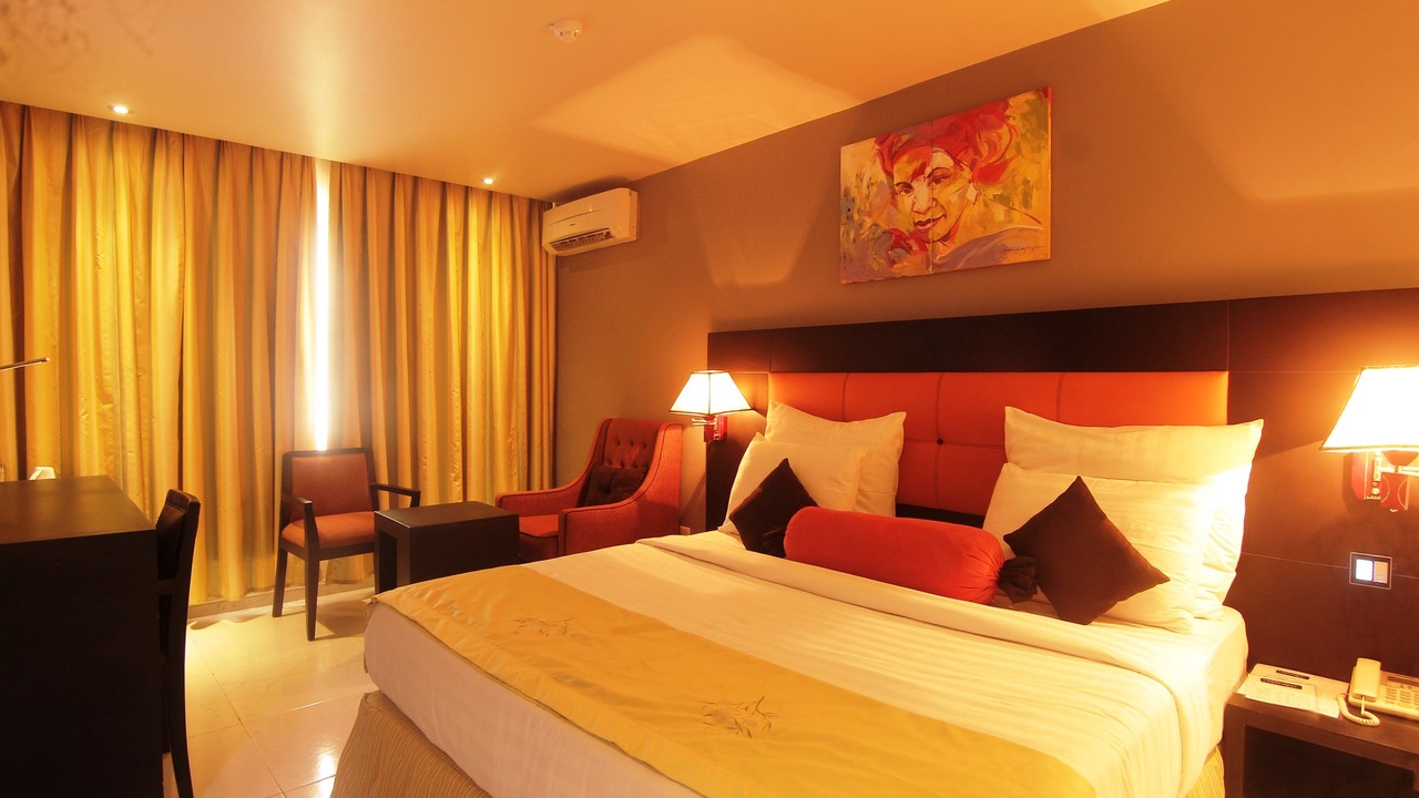 Photo of Bedroom in Somolu