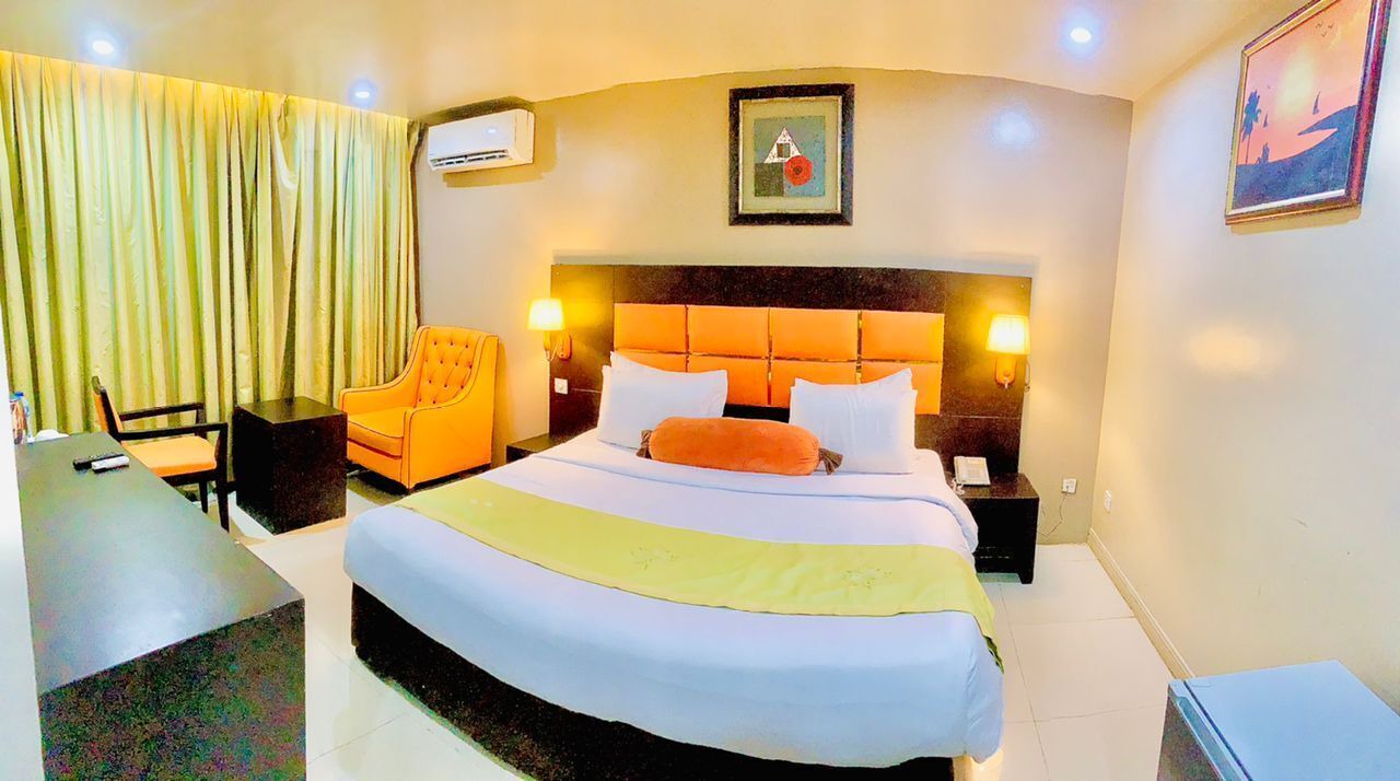 Photo of Bedroom in Somolu