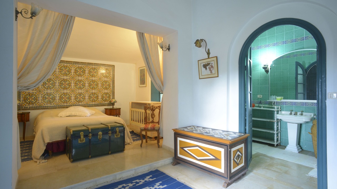 Photo of Bathroom in Le Kef