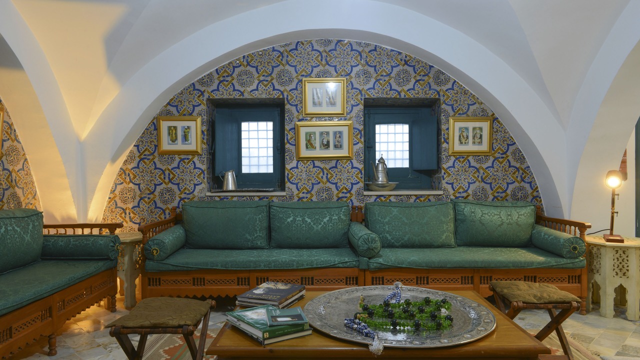 Photo of Livingroom in Le Kef