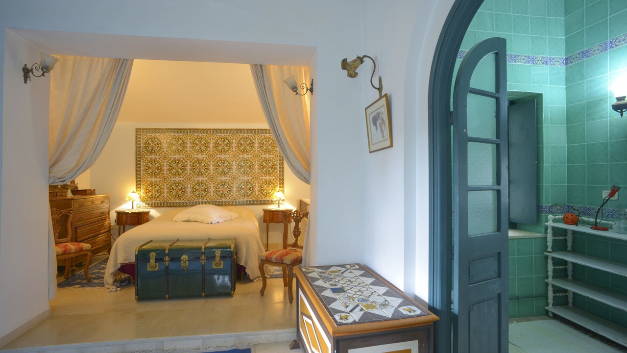 Photo of Bedroom in Le Kef
