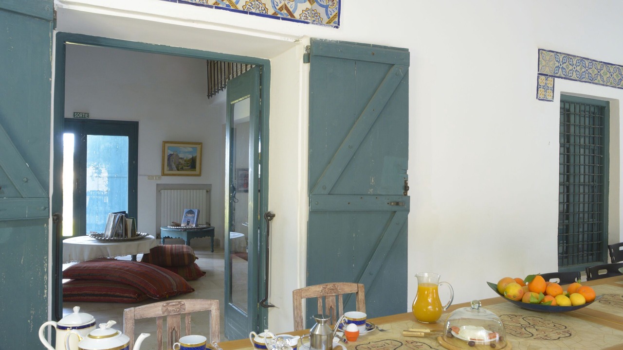 Photo of Patio Balcony in Le Kef