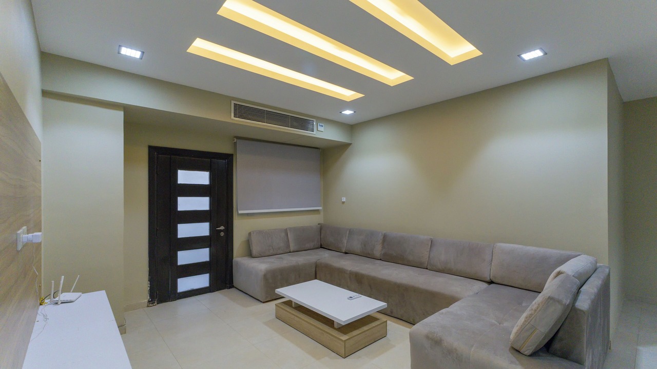 Photo of Livingroom in Sheikh Zayed City