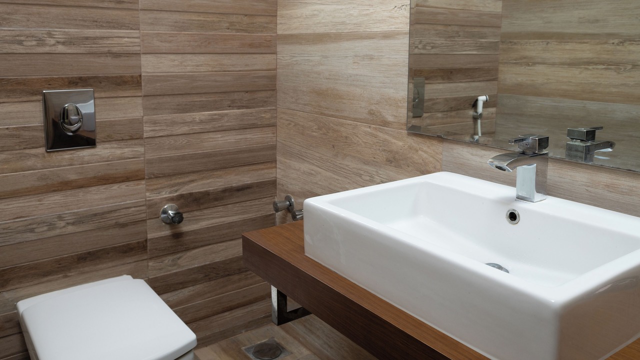 Photo of Bathroom in Sheikh Zayed City
