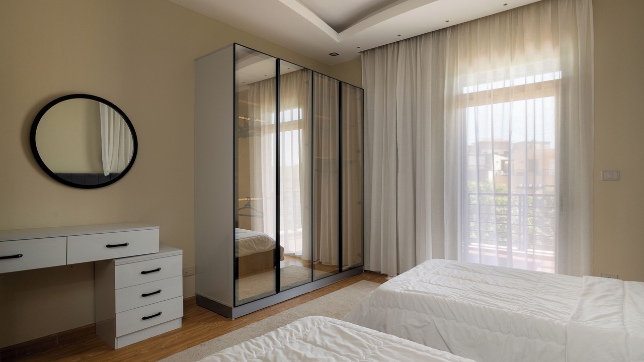 Photo of Bedroom in Sheikh Zayed City