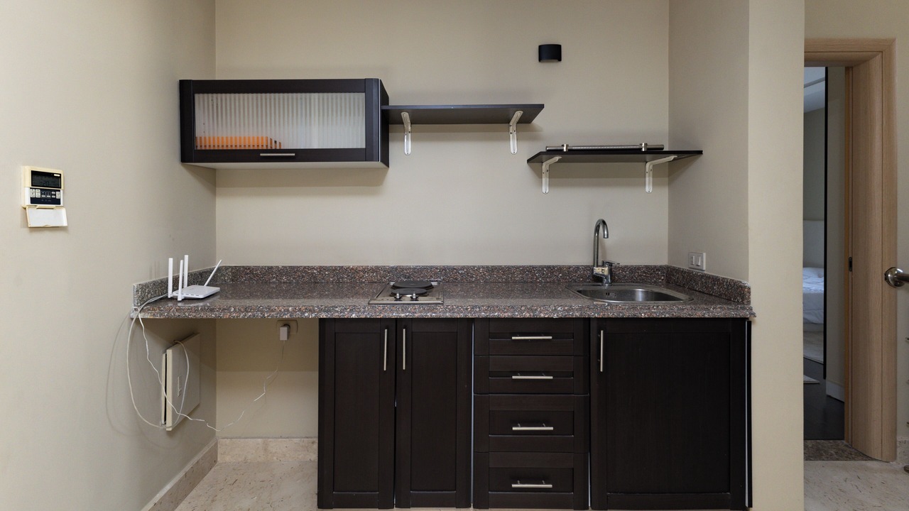Photo of Kitchen in Sheikh Zayed City