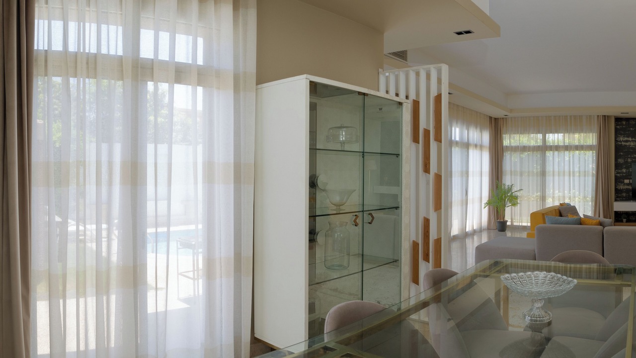 Photo of Livingroom in Sheikh Zayed City
