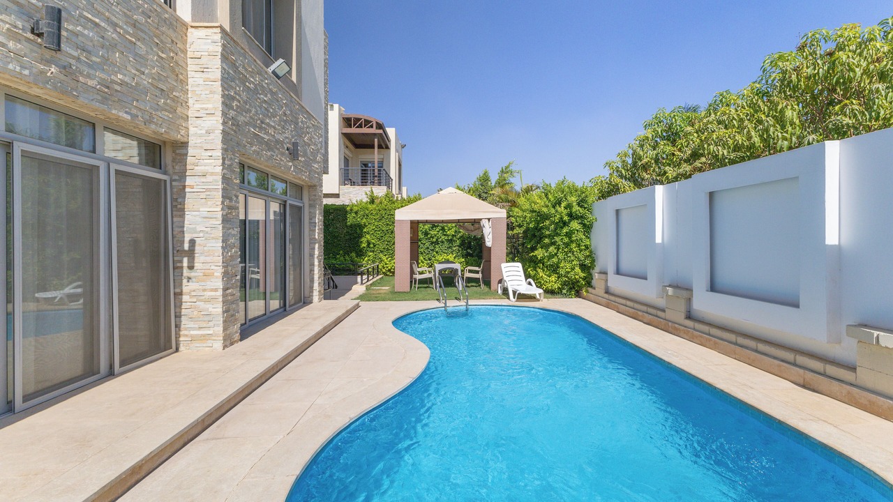 Photo of Outdoor in Sheikh Zayed City