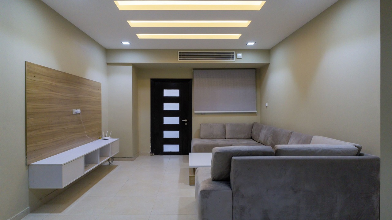 Photo of Livingroom in Sheikh Zayed City