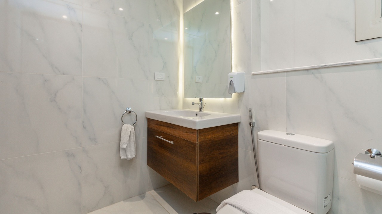 Photo of Bathroom in Nasr City