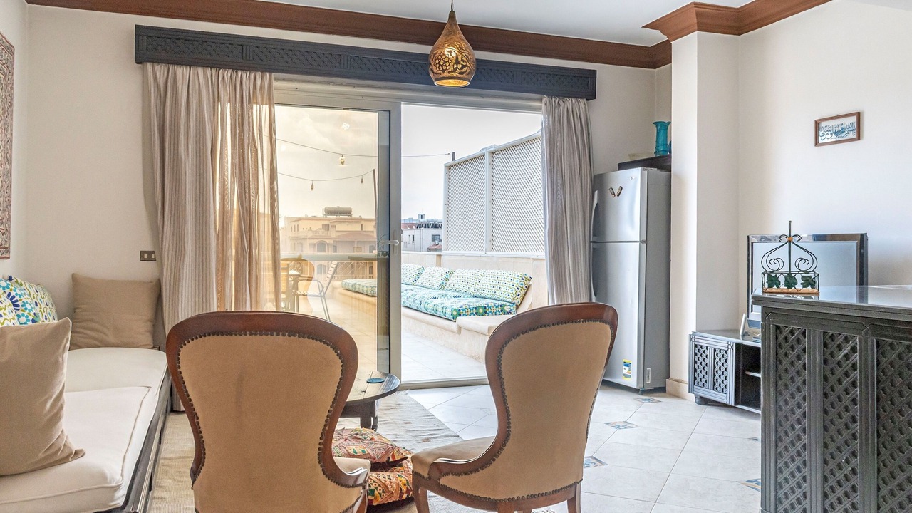 Photo of Livingroom in The 5th Settlement