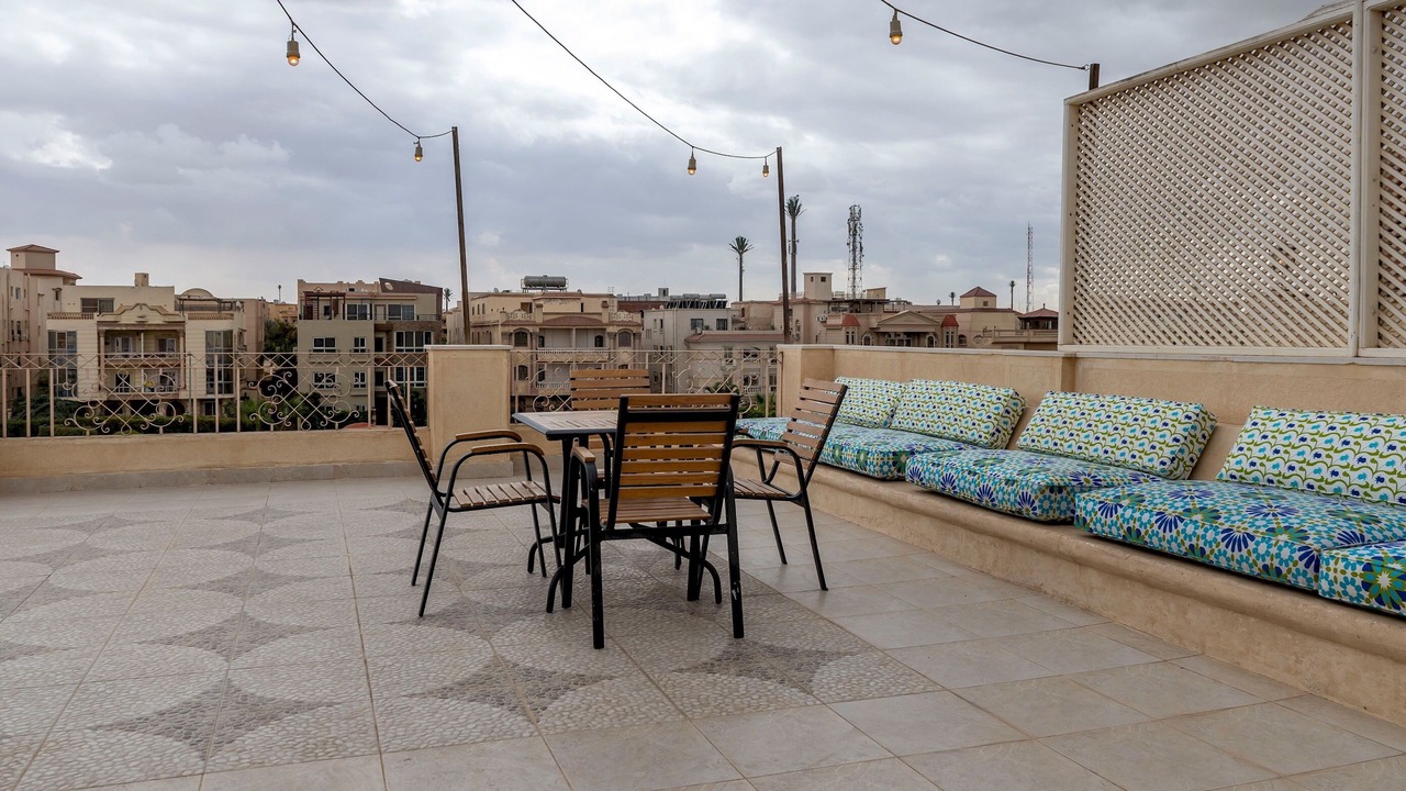 Photo of Outdoor in The 5th Settlement