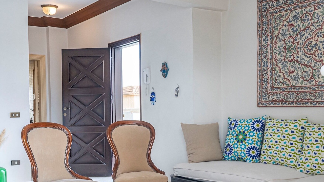 Photo of Livingroom in The 5th Settlement