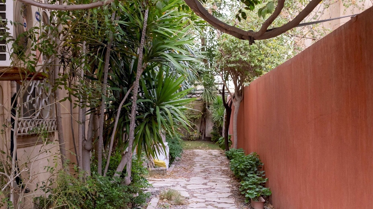 Photo of Outdoor in The 5th Settlement