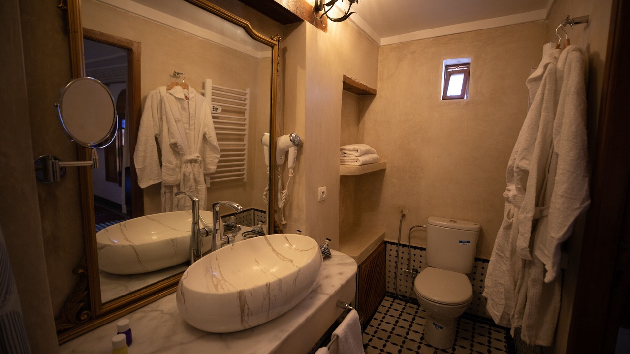 Photo of Bathroom in R'habet Zbib