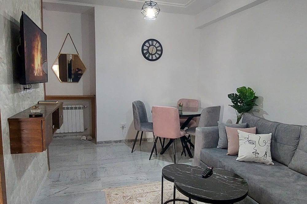 Photo of Livingroom in Les Jardins de l'Aouina