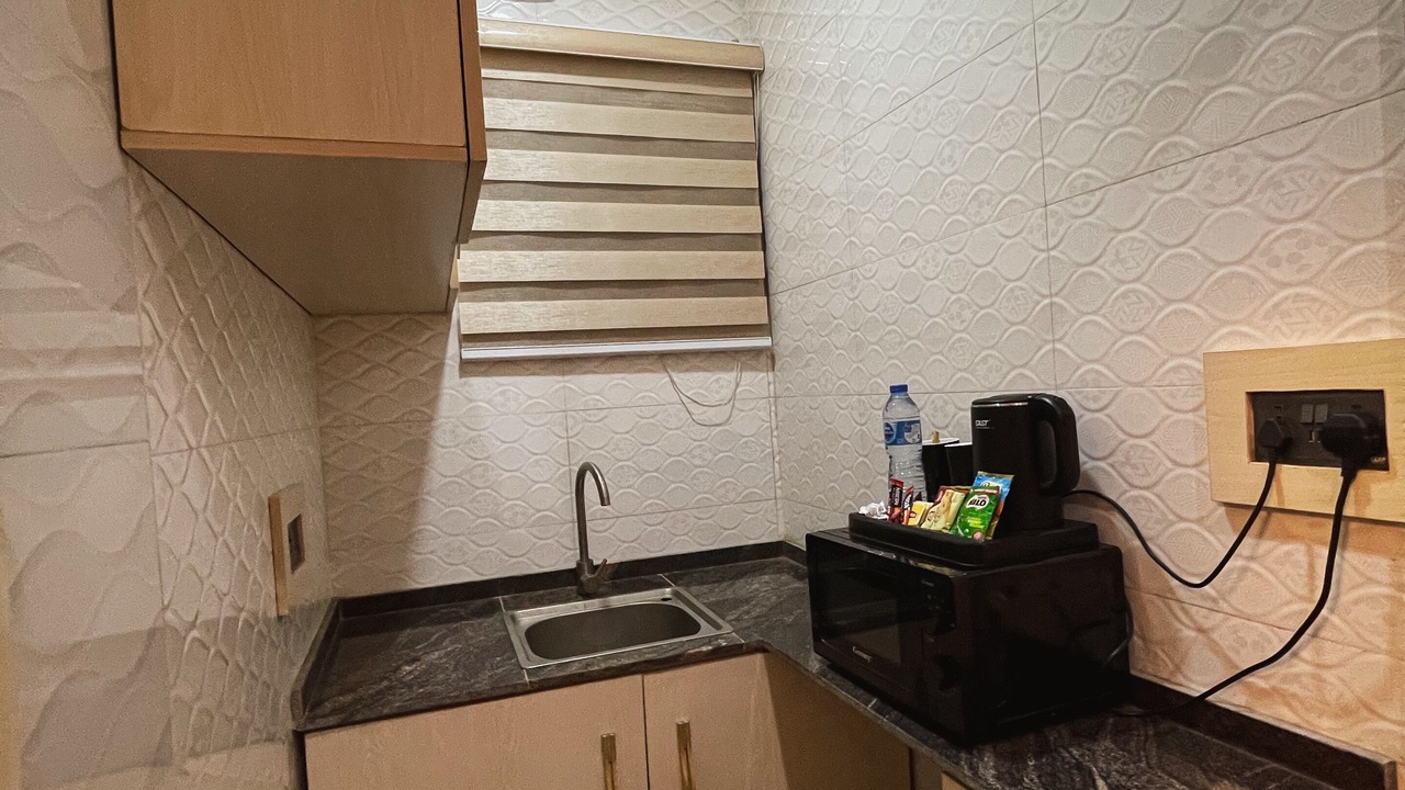 Photo of Kitchen in Ilorin