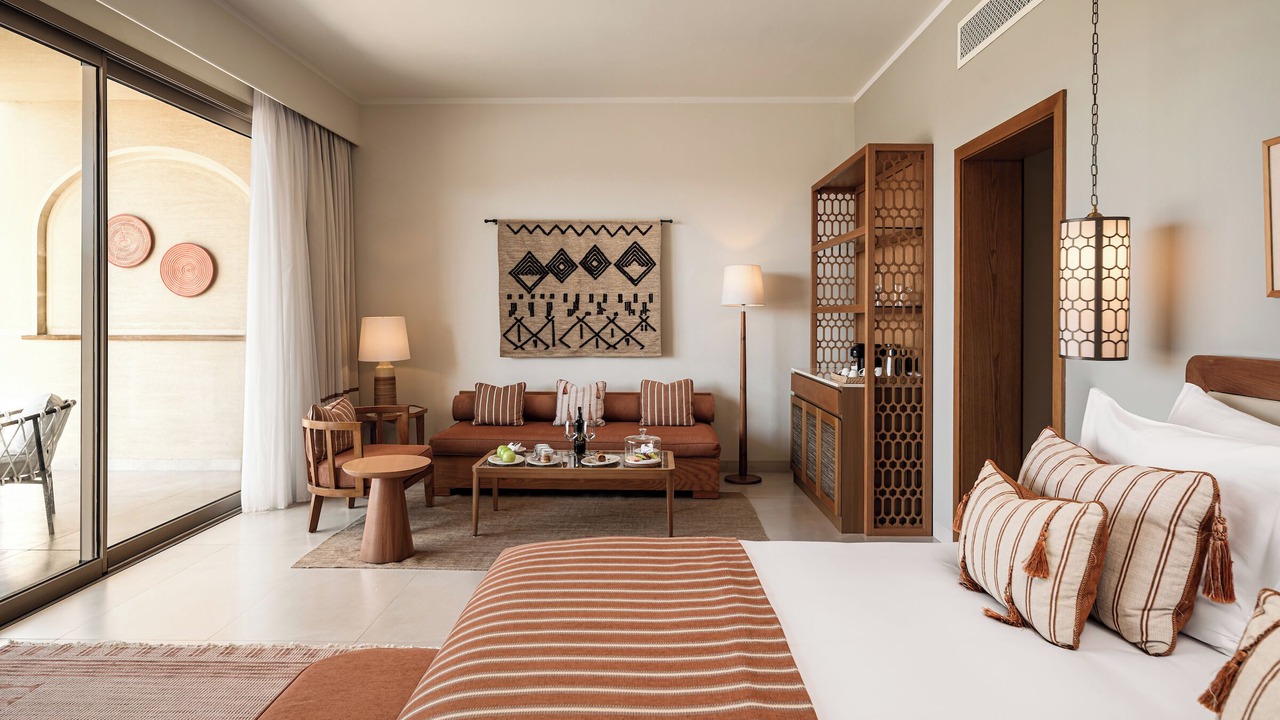 Photo of Bedroom in Zawiyat Sidi Musa