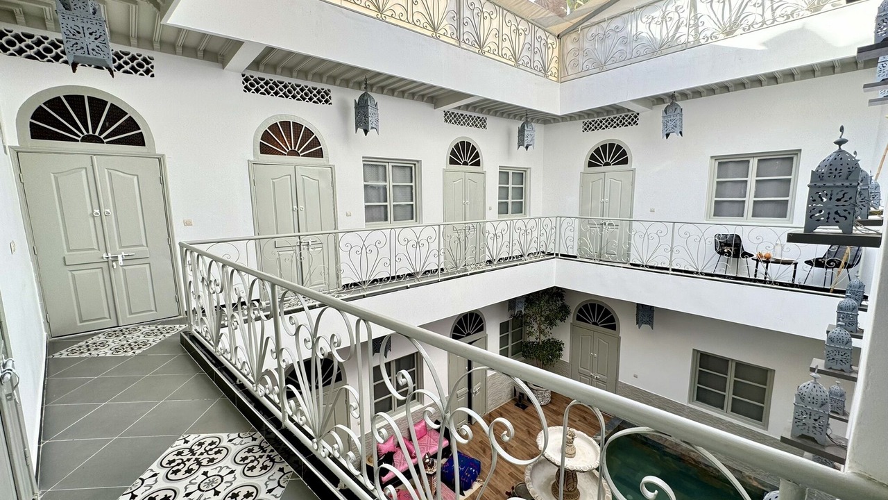 Photo of Patio Balcony in Sidi Bou Amar