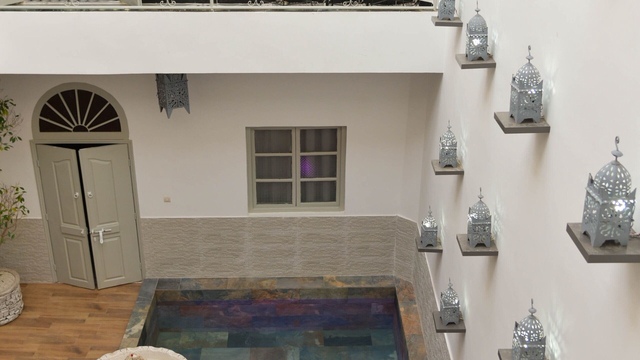 Photo of Patio Balcony in Sidi Bou Amar
