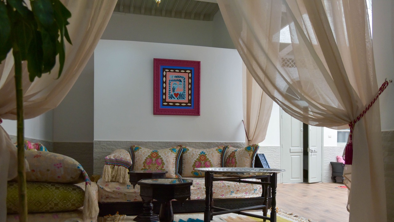 Photo of Livingroom in Sidi Bou Amar