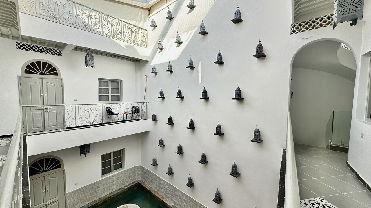 Photo of Patio Balcony in Sidi Bou Amar