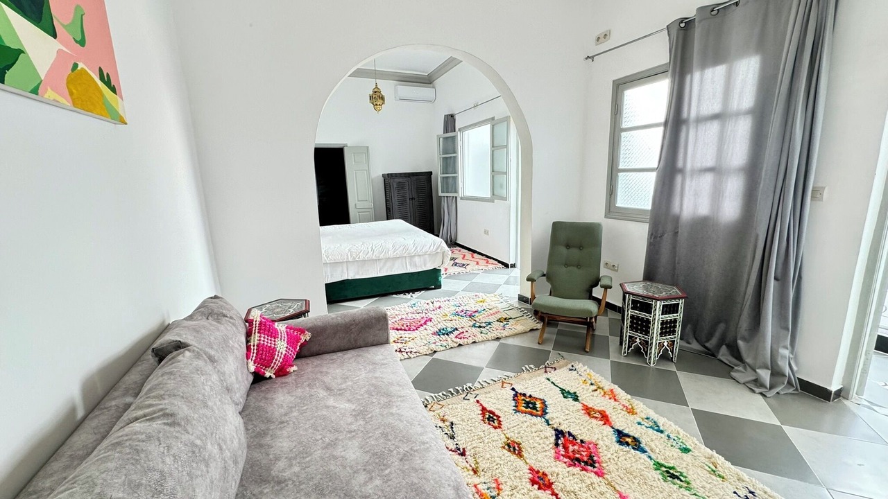 Photo of Bedroom in Sidi Bou Amar