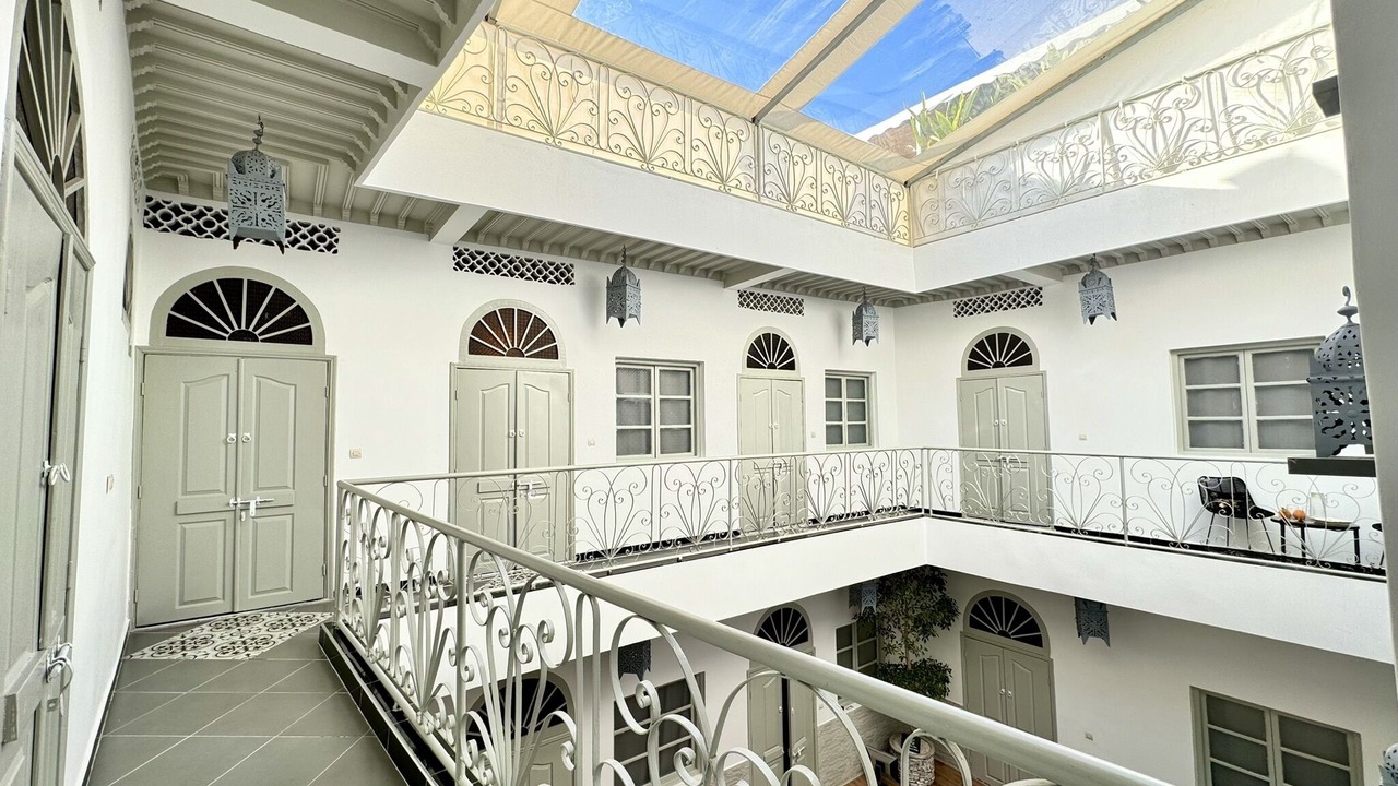 Photo of Patio Balcony in Sidi Bou Amar