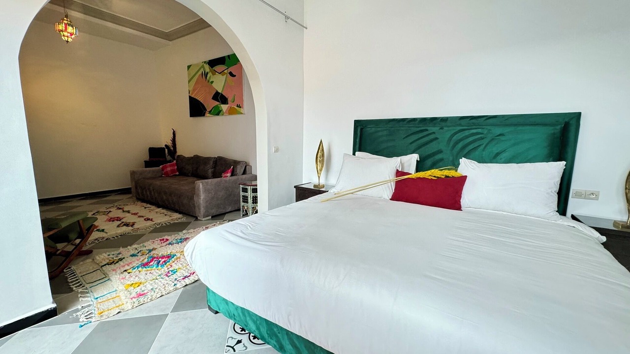 Photo of Bedroom in Sidi Bou Amar