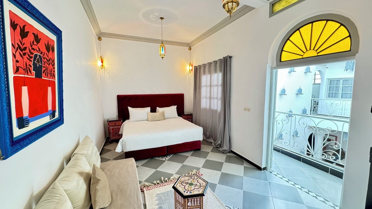 Photo of Bedroom in Sidi Bou Amar