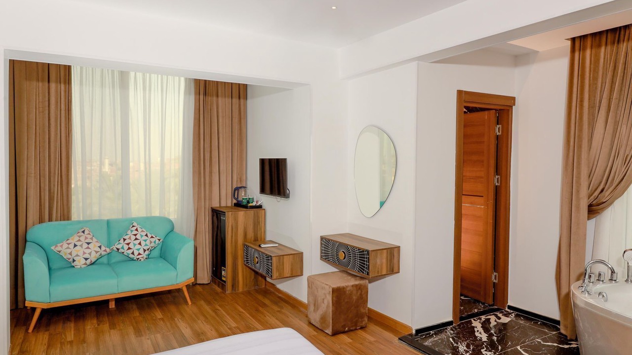 Photo of Bedroom in Kafrat al Jabal