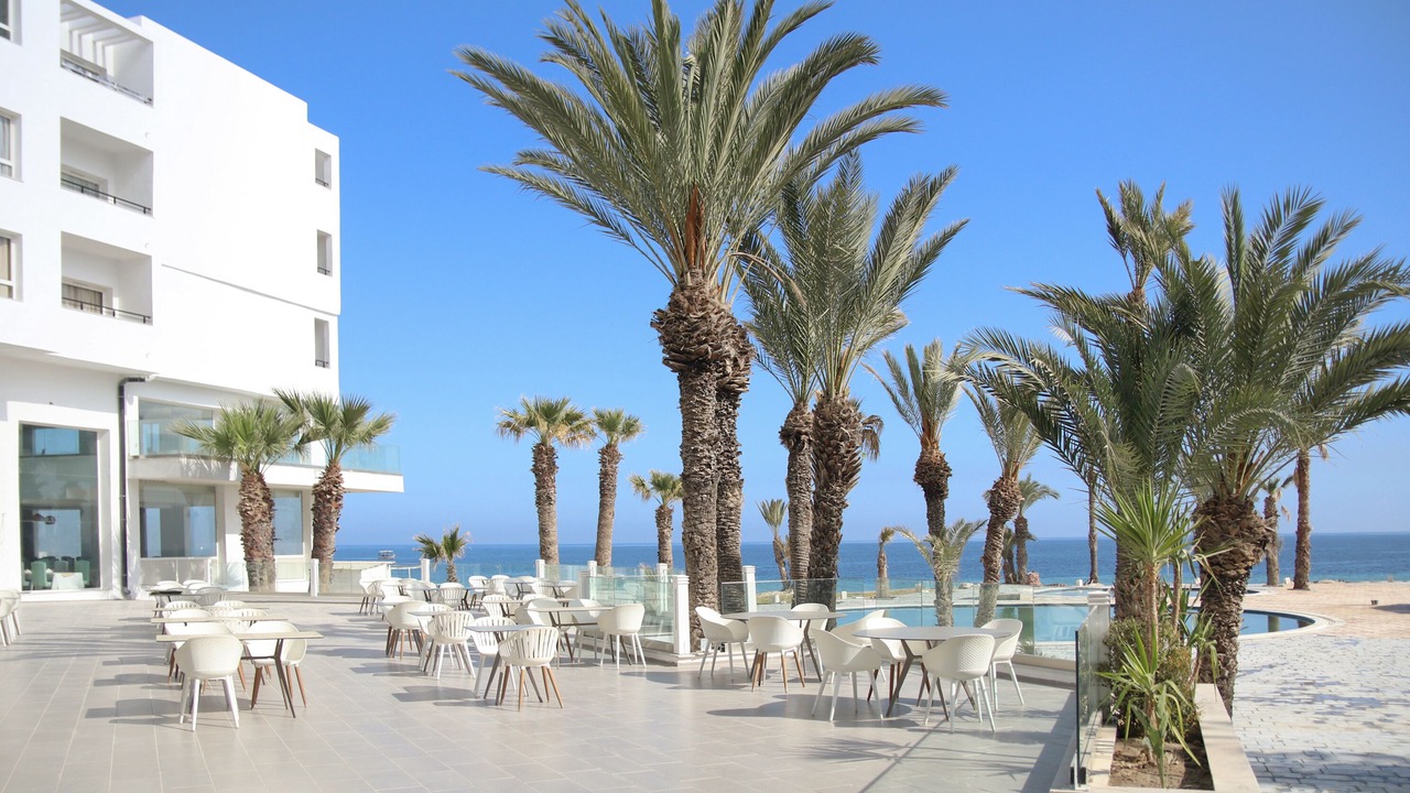 Photo of Patio Balcony in Monastir