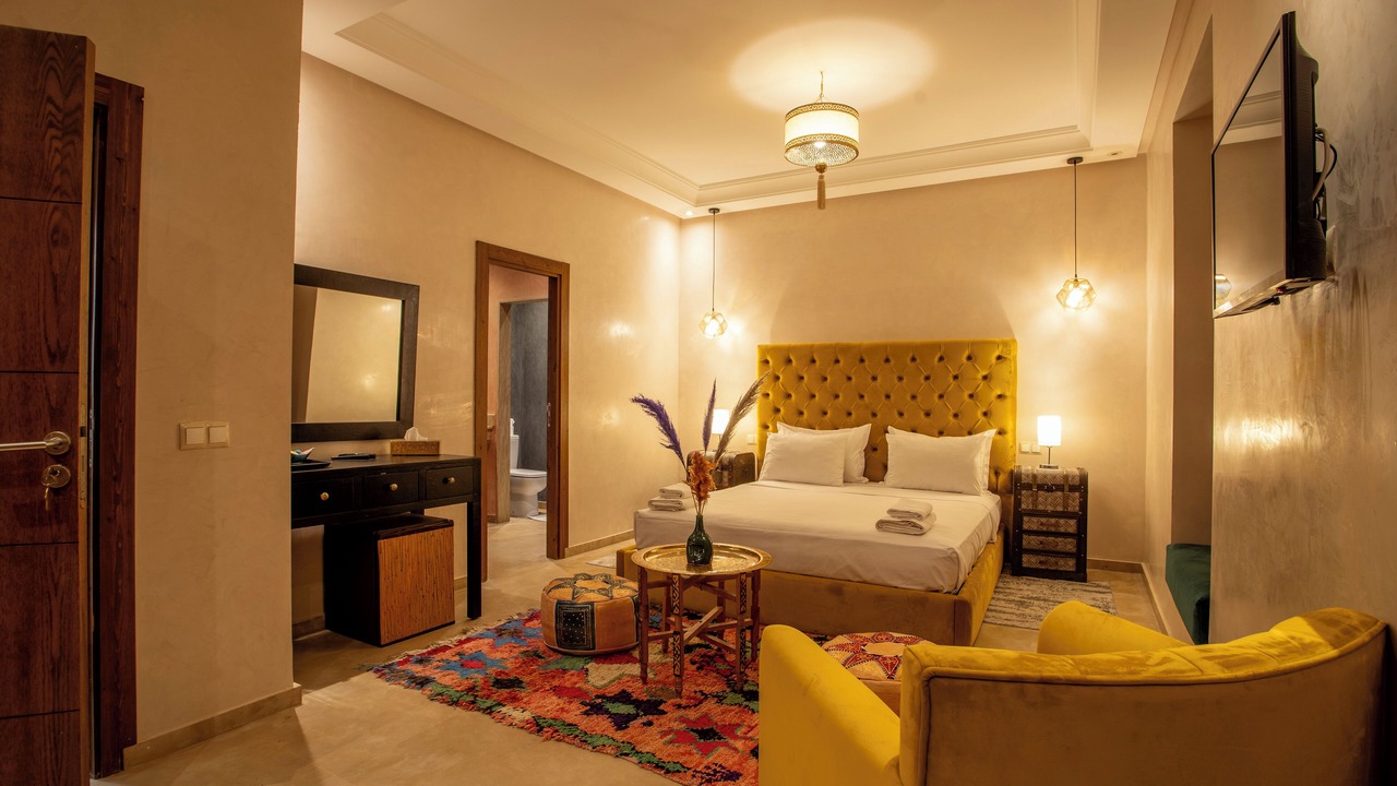 Photo of Bedroom in Menara