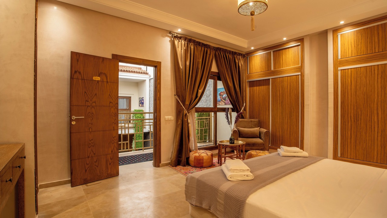 Photo of Bedroom in Menara