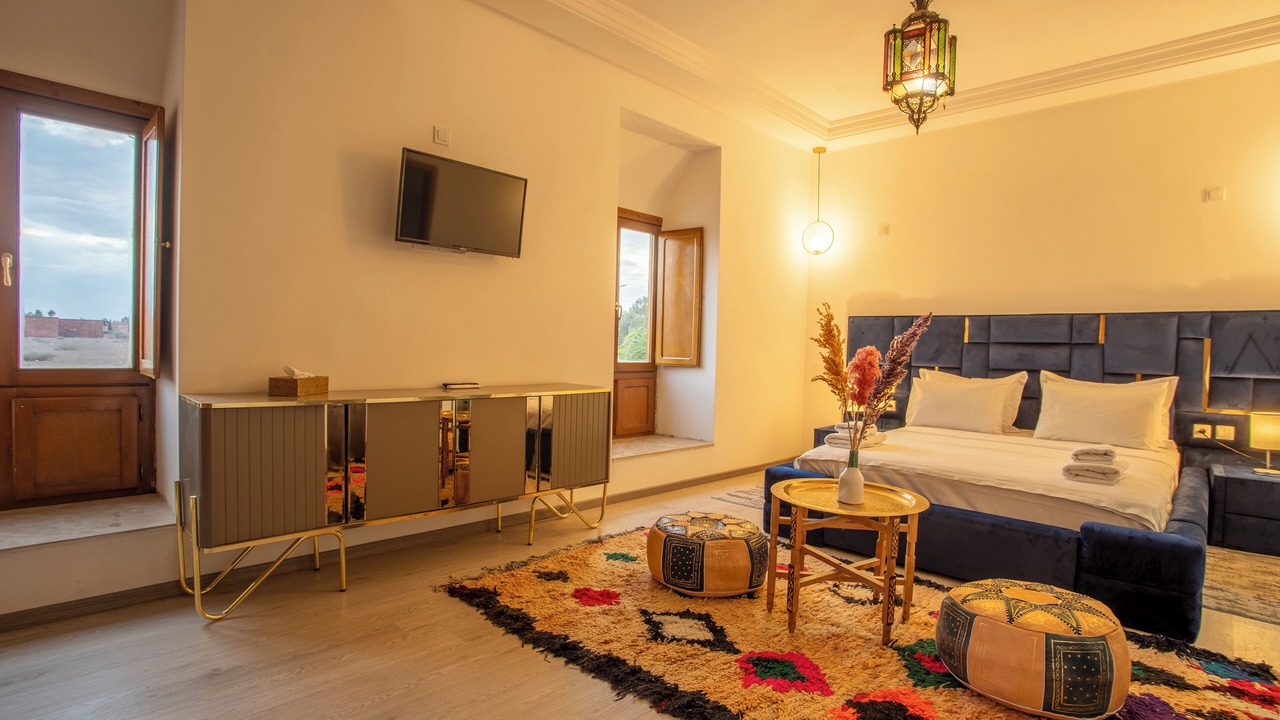 Photo of Bedroom in Menara