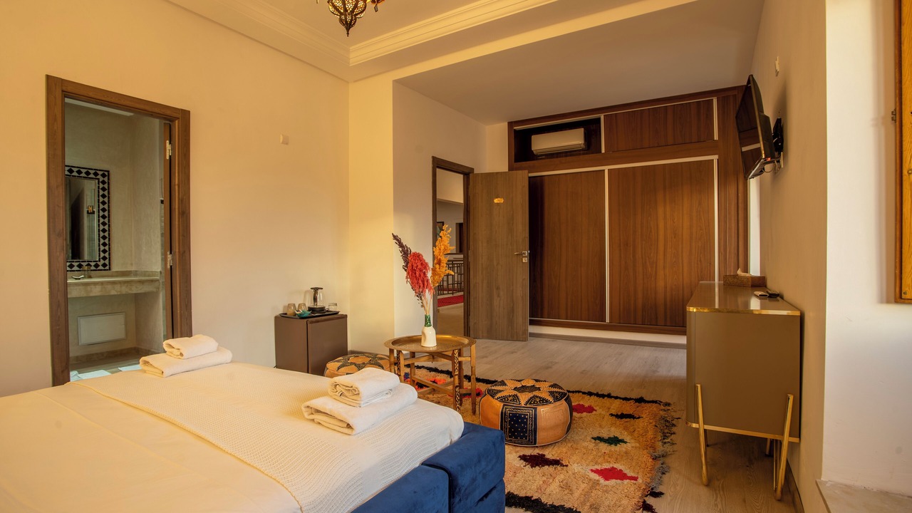 Photo of Bedroom in Menara