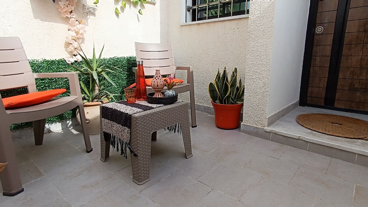 Photo of Patio Balcony in Cite Taieb Mhiri