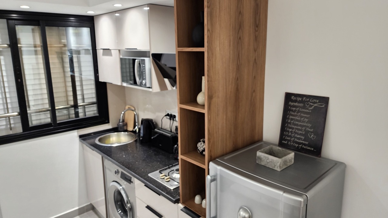 Photo of Kitchen in Cite Taieb Mhiri
