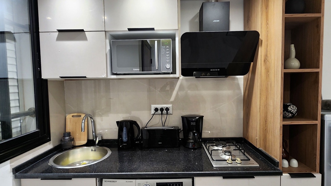 Photo of Kitchen in Cite Taieb Mhiri