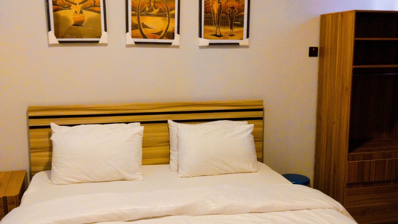 Photo of Bedroom in Alimosho