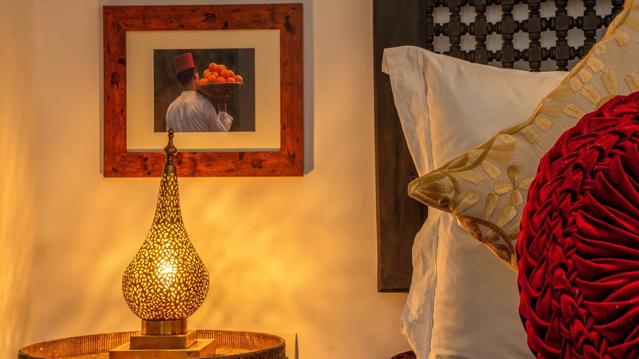 Photo of Bedroom in Medina