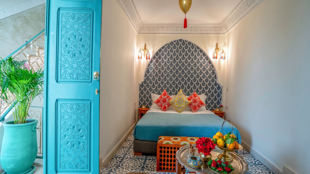 Photo of Bedroom in Medina