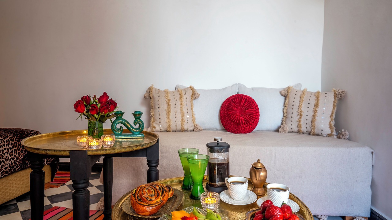 Photo of Bedroom in Medina