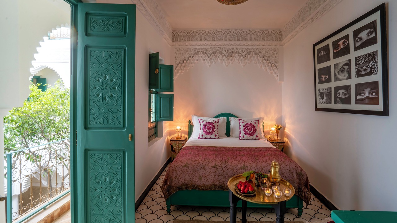 Photo of Bedroom in Medina